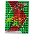 Justise Winslow autograph
